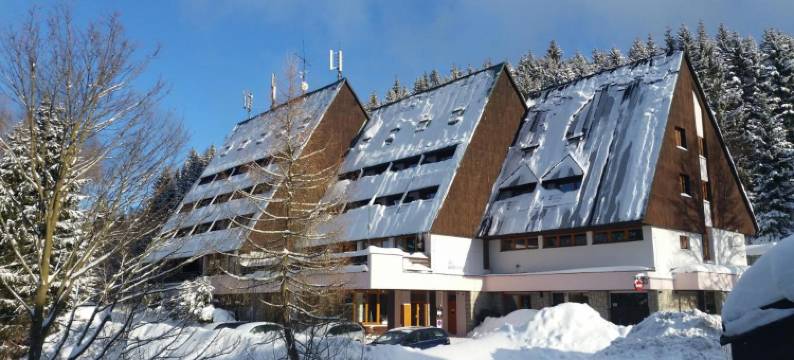 哈拉迟沃帕克酒店(Parkhotel Harrachov)图片