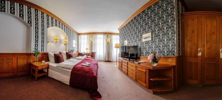 席尔奇阿肯森特酒店(Akzent Hotel Goldner Hirsch)图片