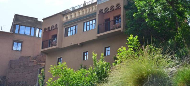 阿特拉斯城堡旅馆(RiadAtlasChateau)图片