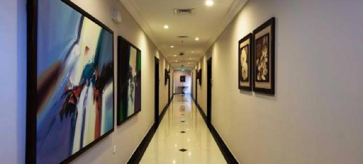 塔伊夫布德尔酒店(Boudl Taif)图片