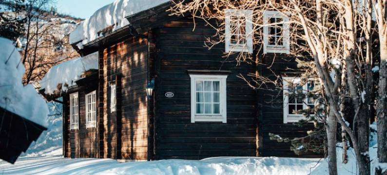 巴尔多拉山居(Bardøla Fjelltun)图片