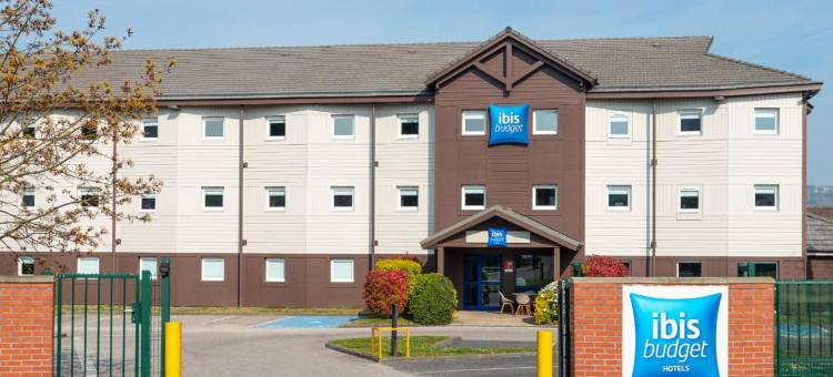 Ibis Budget Rouen Petit Quevilly图片
