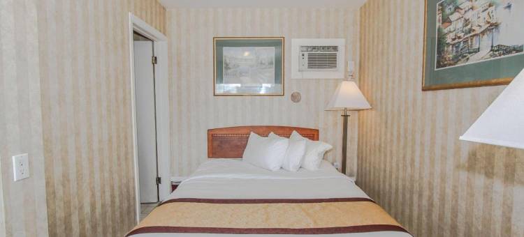 卡尔加里奇努克站加拿大最佳价值酒店(Canadas Best Value Inn Chinook Station)图片