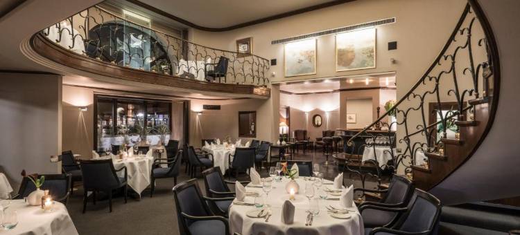 那绍尔霍夫酒店(Hotel Nassauer Hof)图片