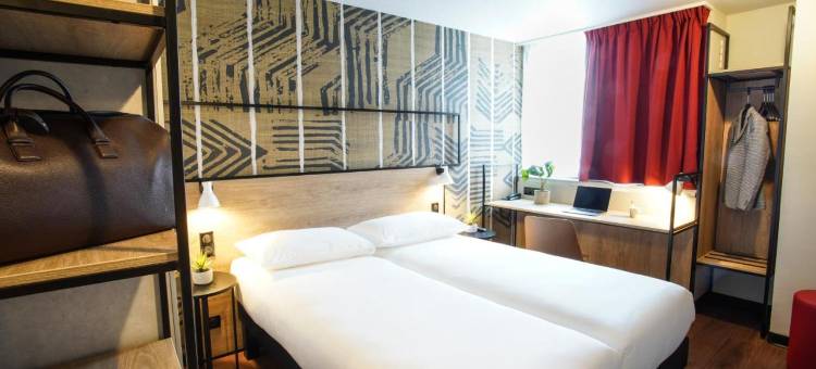 宜必思图尔中心吉罗多酒店(Ibis Tours Centre Giraudeau)图片