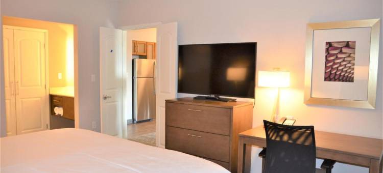 希尔斯伯勒-奥伦克站Staybridge Suites(Staybridge Suites Hillsboro - Orenco Station)图片
