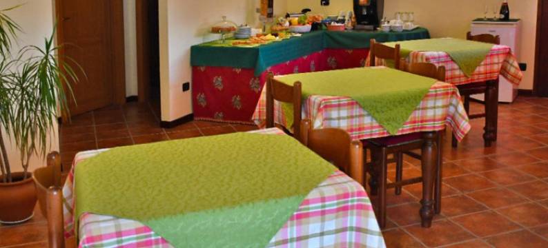 Bed and Breakfast Il Riccio图片