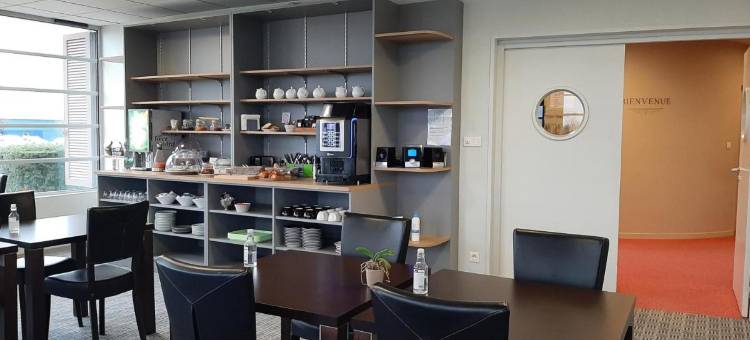 塔伦西亚之家酒店(Cit'Hotel Talencia)图片