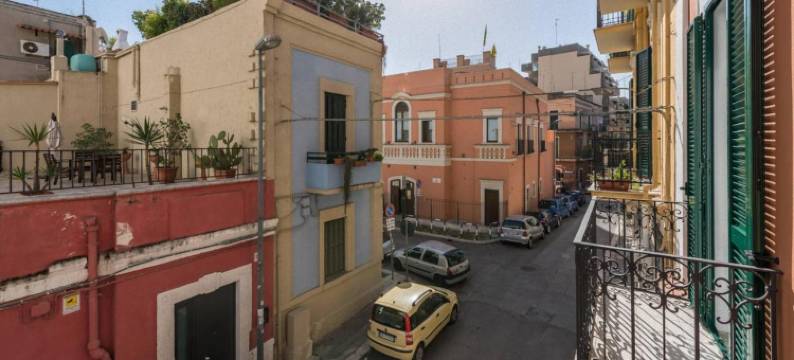 超近中心酒店(A Due Passi Dal Centro - Bari Policlinico)图片