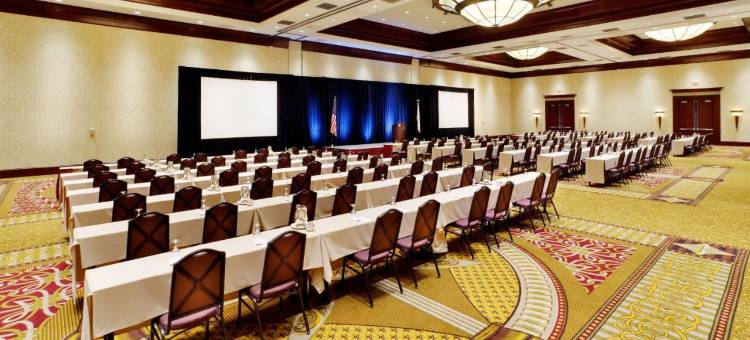 Crowne Plaza 普罗维登斯 - 沃里克(机场)(Crowne Plaza Providence-Warwick (Airport))图片