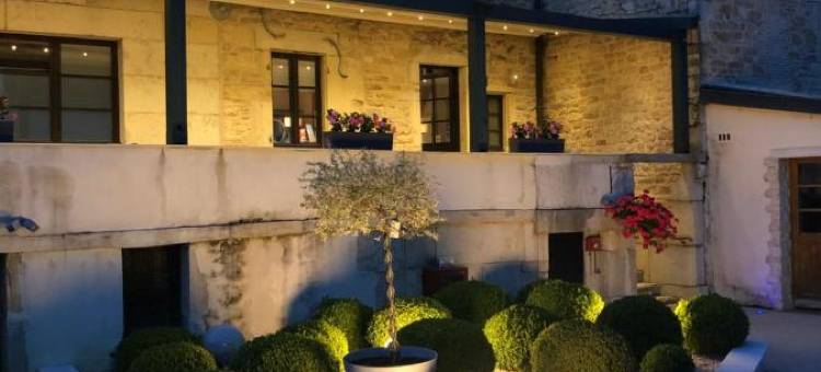 拱顶酒店(Logis l'Hôtel d'Arc)图片