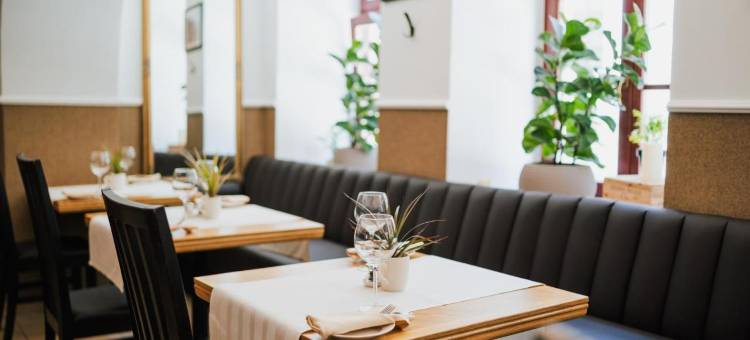 文图斯罗莎公寓式酒店(Hotel & Apartments Ventus Rosa)图片