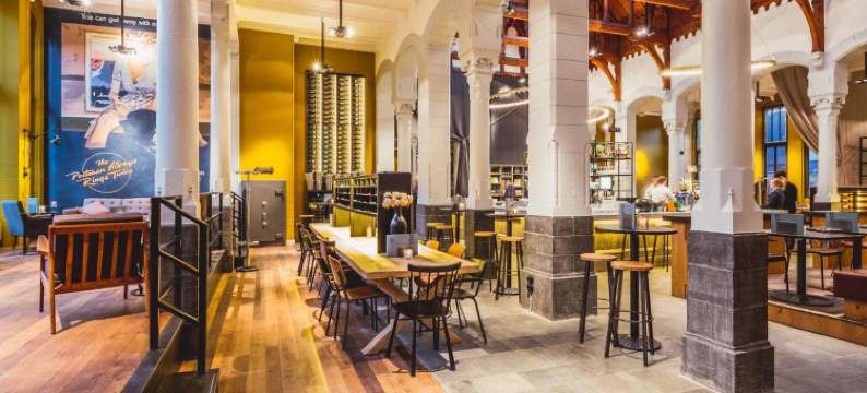 邮政广场酒店及大咖啡馆(Post-Plaza Hotel & Grand Café)图片