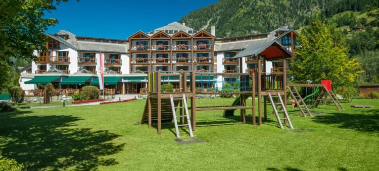 达斯贾斯丁酒店(Hotel Das Gastein - Including Alpentherme Entrance)图片