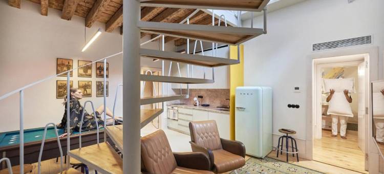 城市旅馆Cais(Cais Urban Lodge)图片