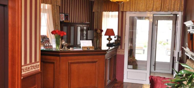 安德里奇卡尔尼酒店(Garni Hotel Andric)图片