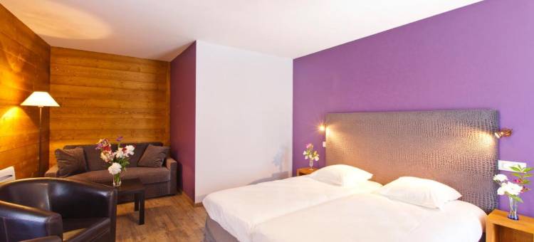 Logis Hôtel Lbb - les 2 Lacs图片