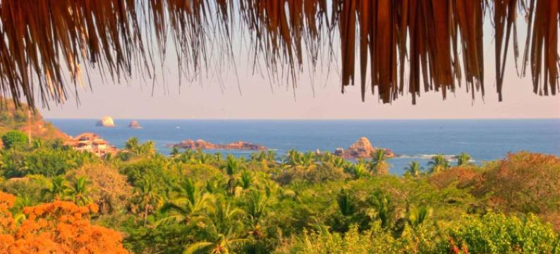 玛兹泰蜜之月别墅(Villa Luna de Miel)图片