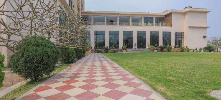 格林伍德提斯浦尔酒店(The Greenwood - Tezpur)图片