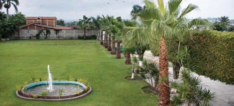 尧特佩克圣卡洛斯酒店(Hotel San Carlos Yautepec)图片