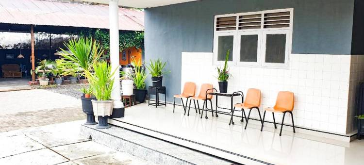 Ben Hill Bromo at Desa Wisata Bromo图片