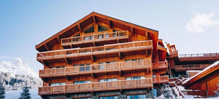 梅里贝勒勒库库酒店(Hotel le Coucou Méribel)图片