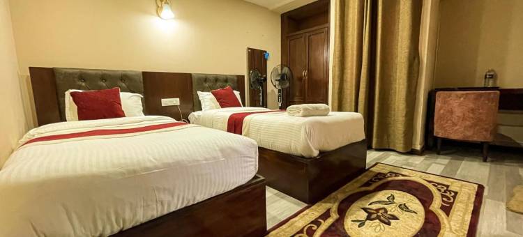 莲花大酒店(Hotel Lotus Grand Pvt Ltd)图片