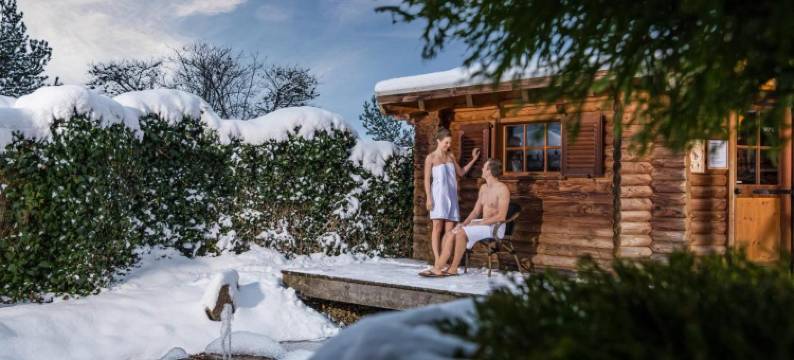 施卢赫湖四季酒店(Hotel Vier Jahreszeiten am Schluchsee)图片