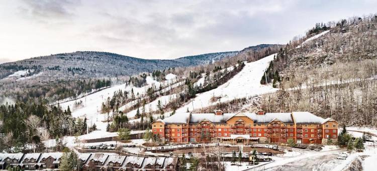 亨特山小屋(Kaatskill Mountain Club and Condos by Hunter Mountain)图片