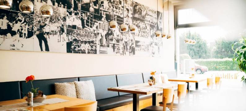 大瓦尔斯塔特商务运动酒店(Business & Conference Sporthotel Großwallstadt)图片