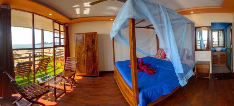 海滨帕特内姆海滩小屋(Sea Front Beach Huts)图片