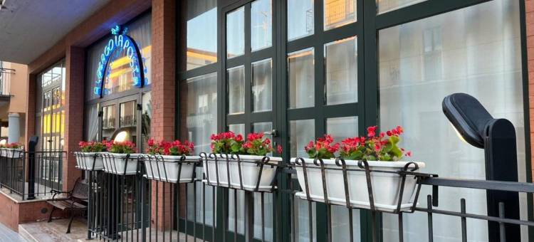 阿雷佐波斯塔旅馆(Albergo la Posta Arezzo)图片