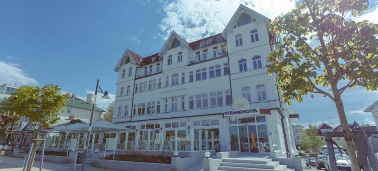 Ostende海滩酒店(Strandhotel Ostende)图片