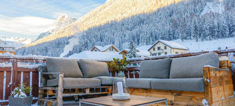 勃朗峰多米奥波特斯度假村(Dormio Resort les Portes du Mont Blanc)图片