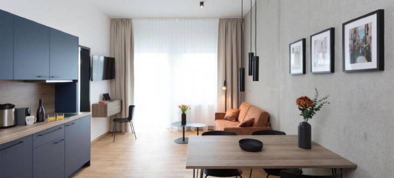 Brera Serviced Apartments Singen图片