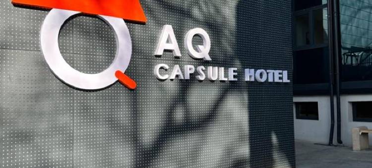 AQ 迷你套房(AQ Minisuites)图片