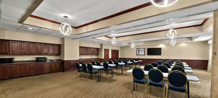 科珀斯克里斯蒂中央舒适套房酒店(Comfort Suites Central)图片