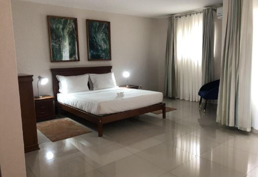 Inhambane Hotel Escola Hotel Overview