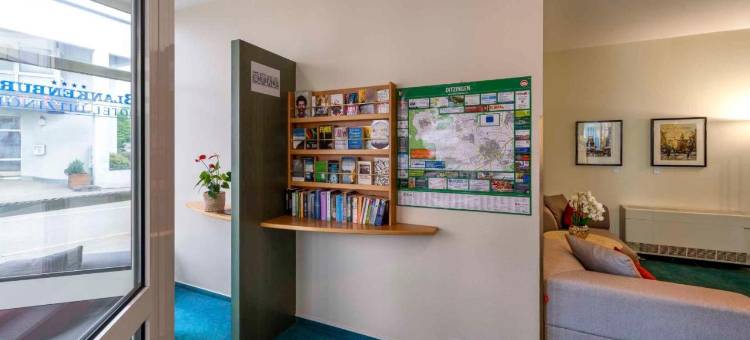 PLAZA Hotel Blankenburg Ditzingen, Sure Hotel Collection图片