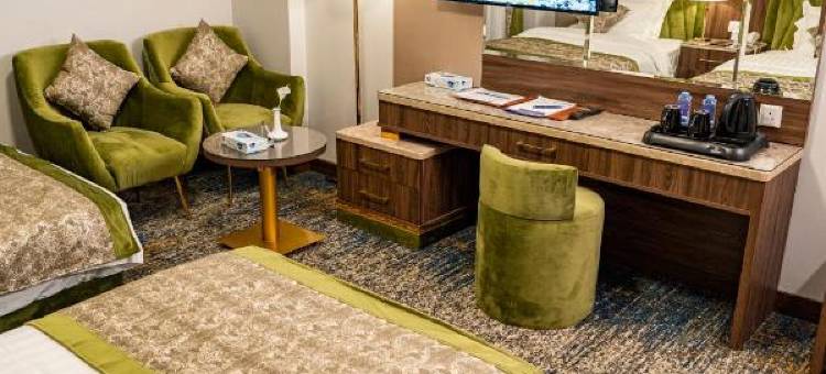 吉达布斯坦酒店(Odst Jeddah)图片