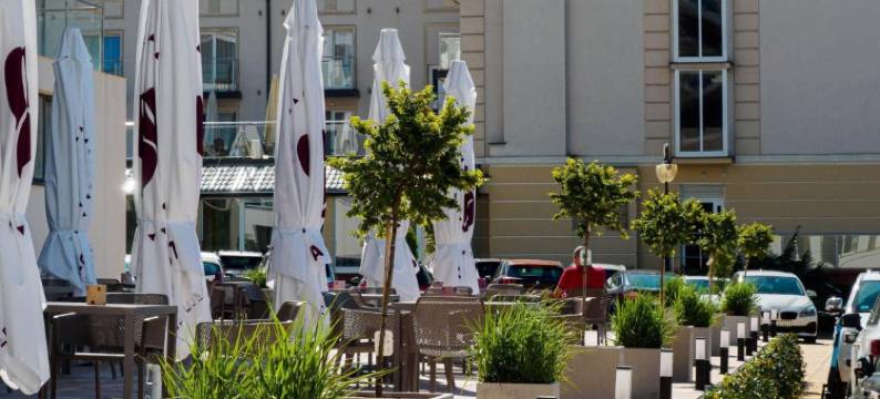 克罗尔广场温泉疗养度假村(Król Plaza Spa & Wellness)图片