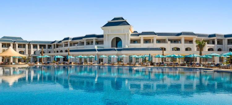 新阿拉曼格万宫(Gewan Palace Resort New Alamein)图片