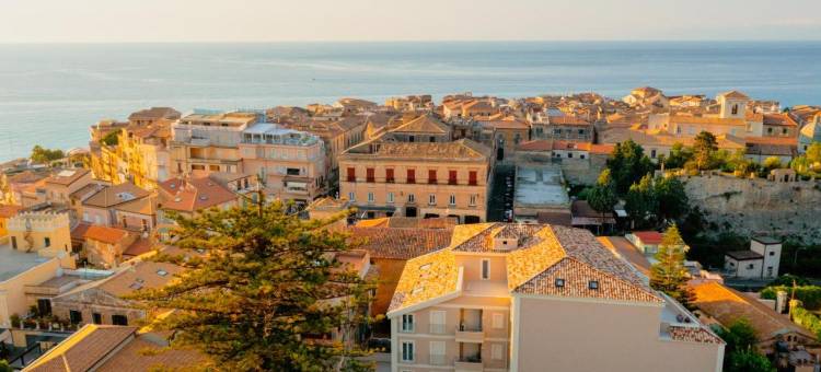 托罗佩亚的埃利塞奥宫殿(Eliseo Palace Tropea)图片