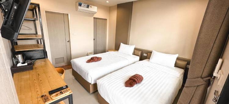 休息时间酒店(Rest Time Hotel)图片