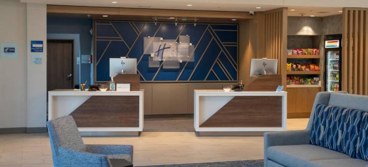 沃尔顿海滩-伊格林地区快捷假日酒店(Holiday Inn Express & Suites Fort Walton Beach - Eglin Area)图片