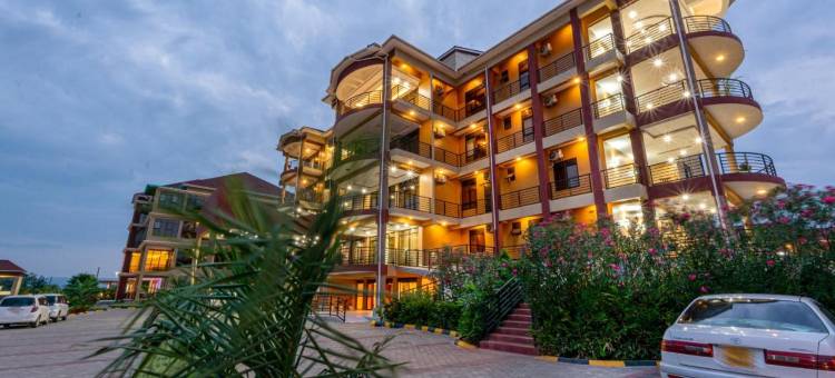 拉斯维加斯酒店姆巴拉拉(Las Vegas Garden Hotel Mbarara)图片