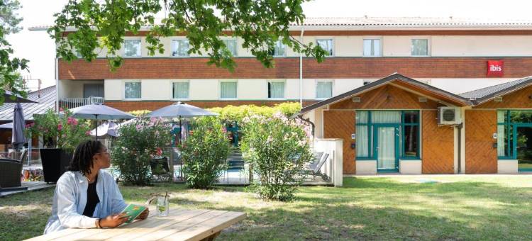 宜必思阿尔卡雄拉特斯特酒店(Ibis Arcachon la Teste)图片