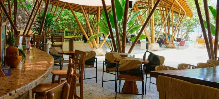 马萨亚泰罗纳和海滩俱乐部(Masaya Tayrona & Beach Club)图片