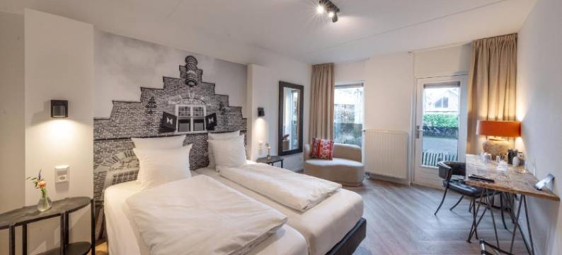 布鲁克酒店奥特瓦特(Broeck Oudewater)图片