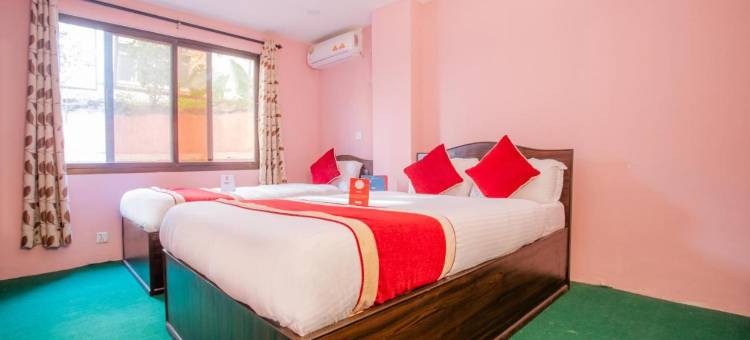 OYO137普拉尼什酒店(OYO 137 Hotel Pranisha Inn)图片